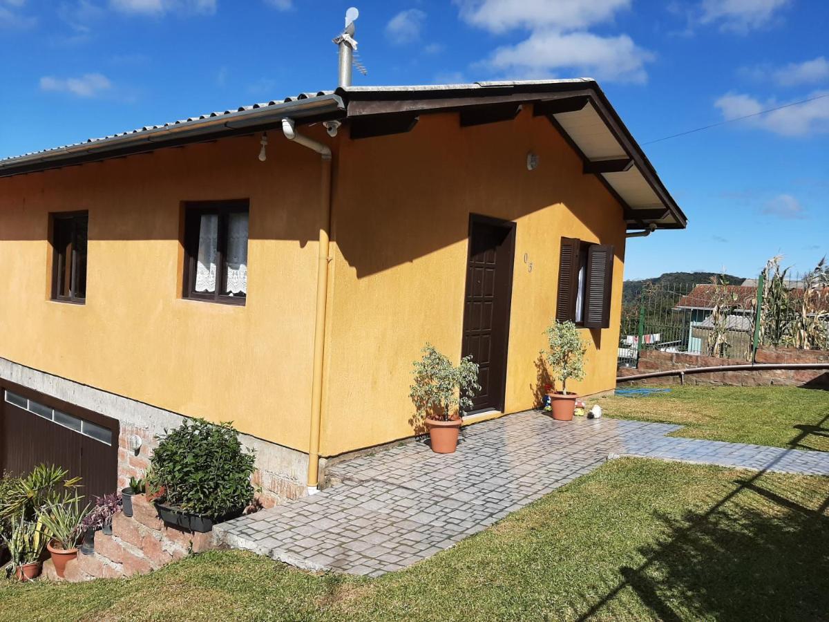 Vila Casa Da Cris/Marcelo Gramado Exteriér fotografie